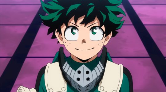 My Hero Academia