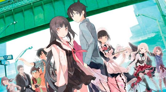Akiba's Trip