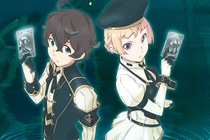 Anime Seven Knights Revolution llega en abril