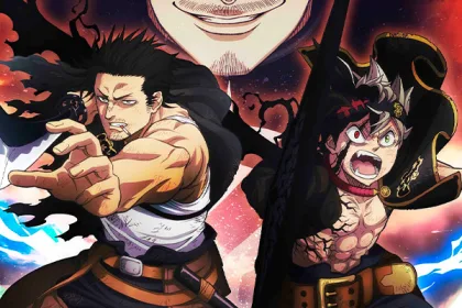 Black Clover anime