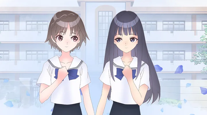 Blue Reflection Ray ganha teaser e data de estreia