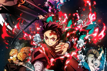 Demon Slayer: Mugen Train