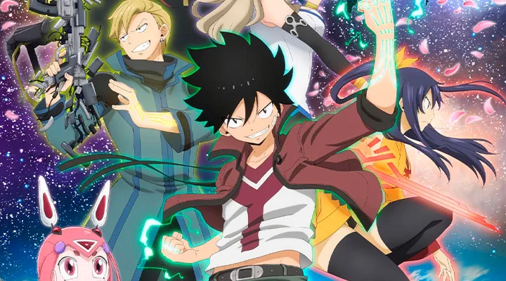 Edens Zero