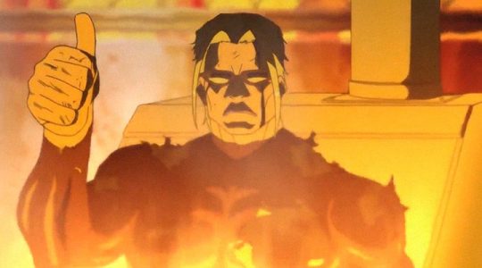 Exterminador do futuro ganha adaptação para anime