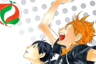 Haikyu!! will be published by JBC publishing house