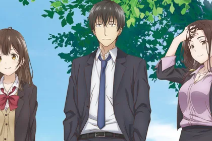 Hige Soru - Trailer Wins Anime tiba 5 April