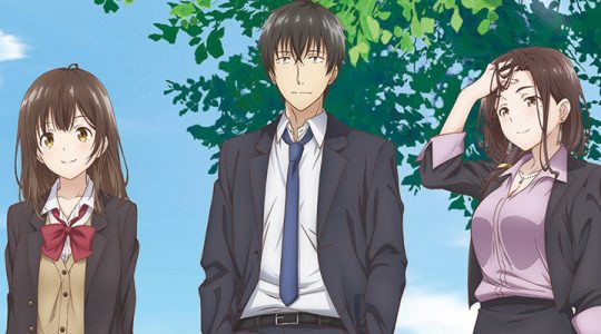 Hige o Soru - Anime ganha trailer chega 5 de abril