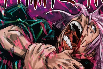 Jujutsu Kaisen