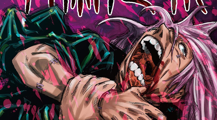 Mangá de Jujutsu Kaisen tem um aumento de 5 milhões de cópias em circulação em apenas 2 semanas!