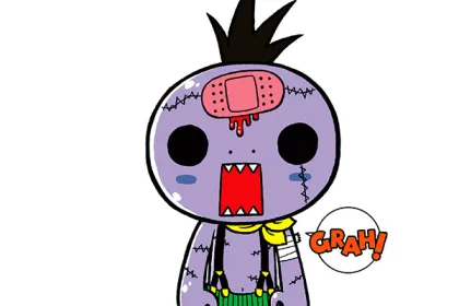 Zo Zo Zombie