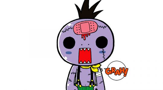 Zo Zo Zombie