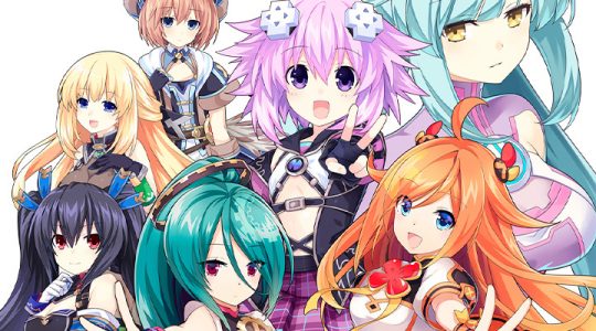 Neptunia Virtual Stars