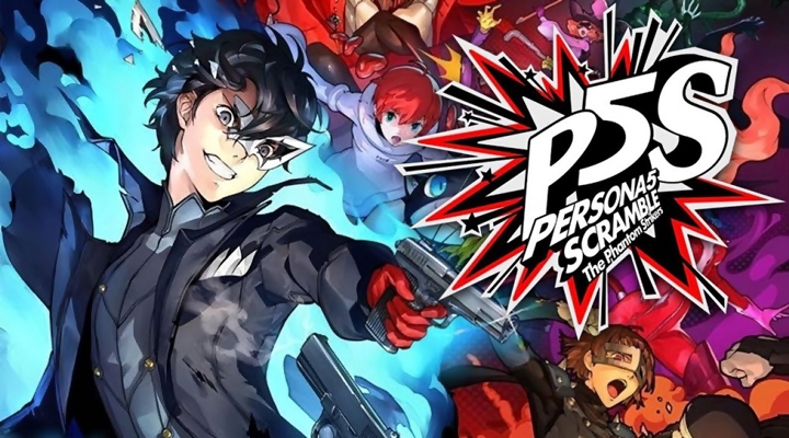 Persona 5 Strikers recebe novo trailer intitulado ‘Liberate Hearts’