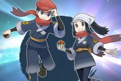 Pokémon Legends Arceus memenangkan trailer dan tiba pada tahun 2022