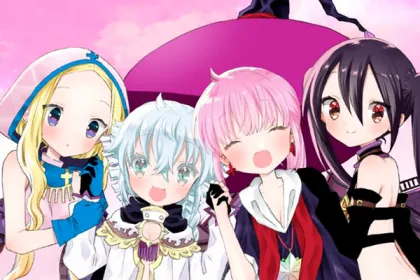 El RPG Fudousan tendrá adaptación al anime
