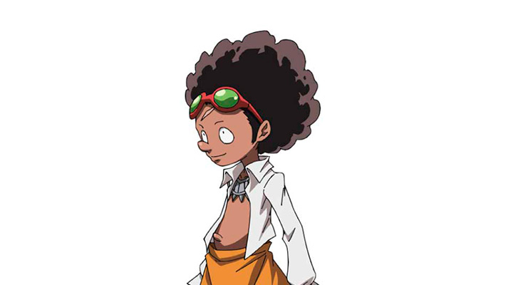 Shaman King – Retorno do dublador do personagem Joco
