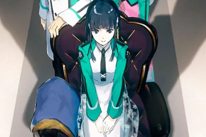 Lo irregular en Magic High School: Reminicence Arc Gane Adaptation