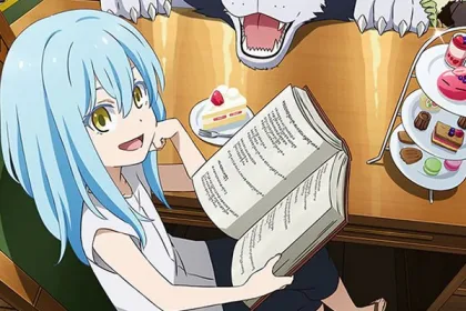 The Slime Diaries