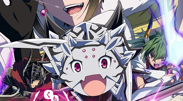 2e partie de So Je suis une araignée, alors quoi? gagne l&#39;image promotionnelle