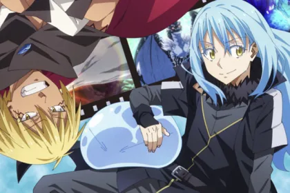 Esa vez que me reencarné como Slime temporada 2 tiene nueva imagen promocional