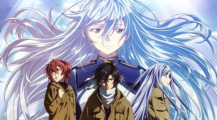 86 – Anime ganha novo trailer e data de estreia