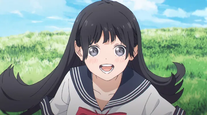 Seragam pelaut Akebi memperoleh adaptasi anime