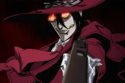 Amazon mengembangkan film aksi live hellsing