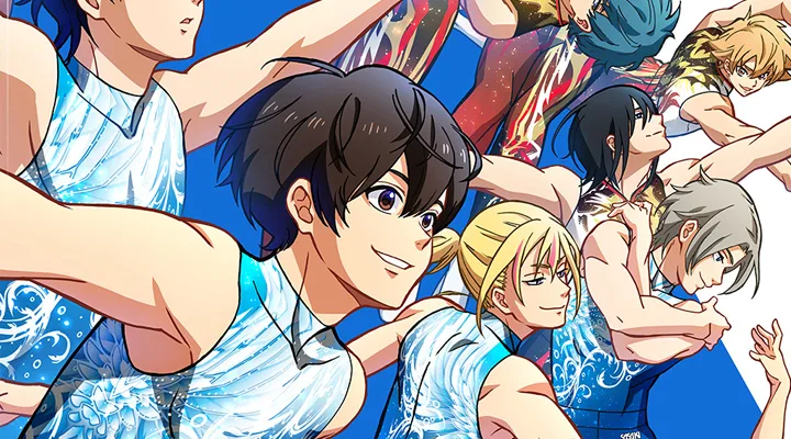 Bakuten!! gets new trailer