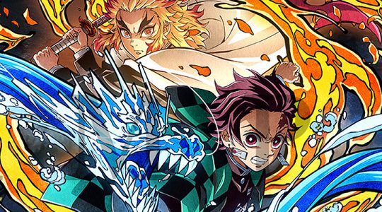 Blu-ray do filme Kimetsu no Yaiba será lançado em Junho