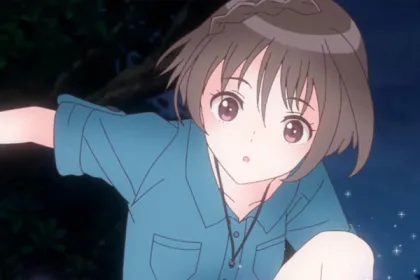Rayo de reflexión azul: el anime se dividirá en 2 partes