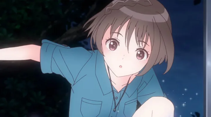 Blue Reflection Ray - Anime será dividido em 2 partes