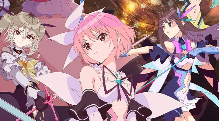 Blue Reflection Ray ganha nova imagem promocional