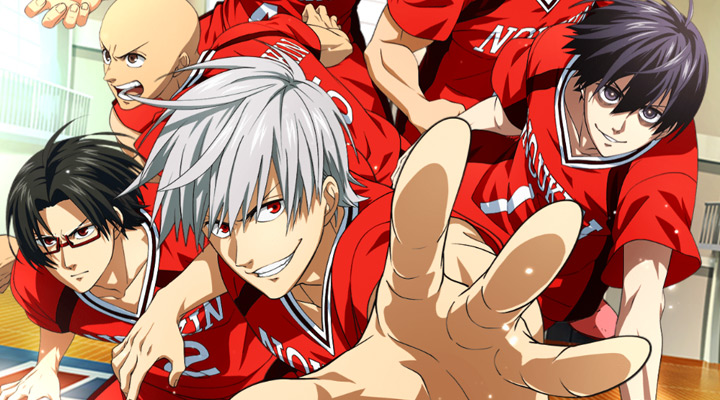 Burning Kabaddi – Anime ganha novo trailer