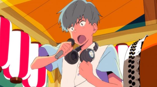 Cider no you ni Kotoba ga Wakiagaru ganhou novo trailer