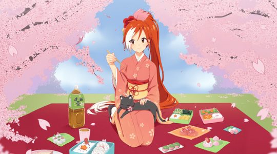 Crunchyroll – Animes da temporada de primavera 2021