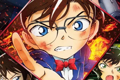 Detektif Conan: The Scarlet Bullet memenangkan trailer baru