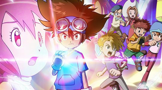 Digimon Adventure