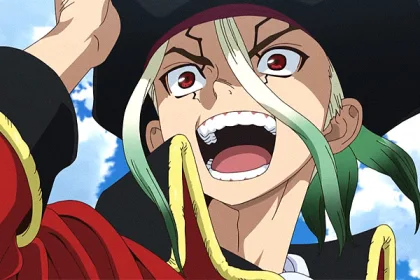 Dr. Stone mangá climax