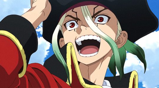 Dr. Stone - Anime ganha 3.ª temporada