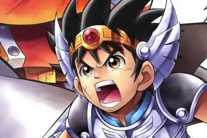 Dragon Quest: The Adventure of Dai Gana Imagen promocional