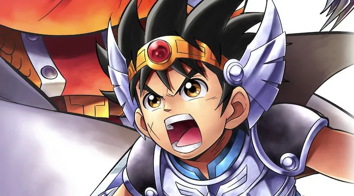 Dragon Quest: The Adventure of Dai ganha imagem promocional