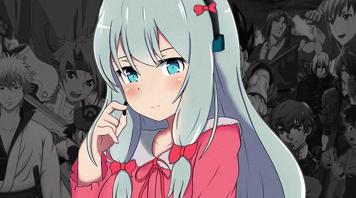 Encuesta: lo que sería en el mundo del anime