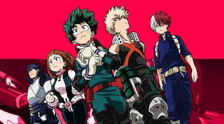 Encuesta – ¿Qué película de anime estás esperando?