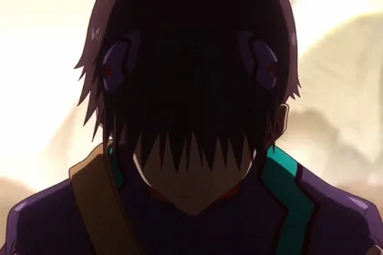 Evangelion: 3.0+1.0 tiga kali setelah 12 menit dari film
