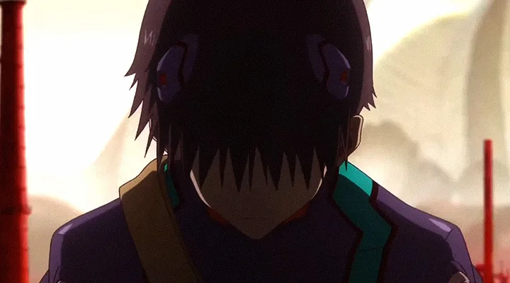Evangelion: 3.0+1.0 Thrice Upon a Time 12 minutos do filme