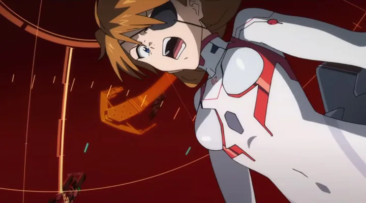 Evangelion: 3.0 + 1.0 aura 12 minutes d&#39;affichage le 7 mars
