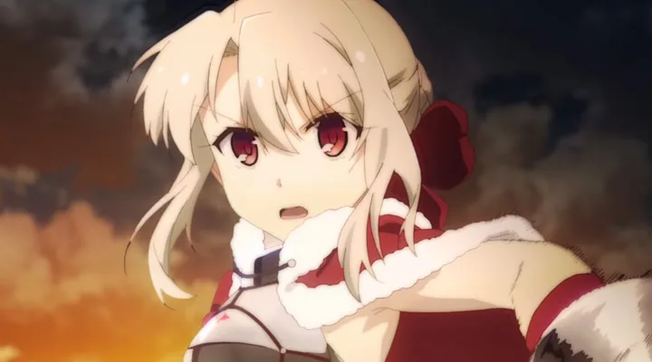 FATE / LIGNE KALEID PRISMA ☆ ILLYA: Licht arrive en été