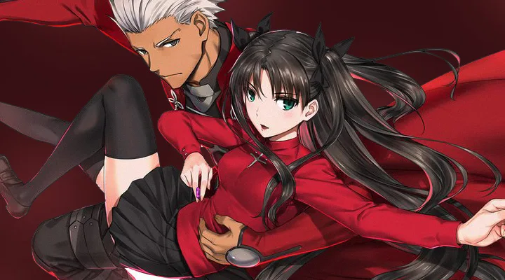 Fate/Stay Night: Works Blade Wins Manga Manga