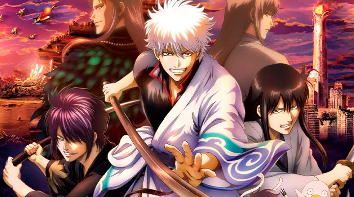 Gintama: The Final