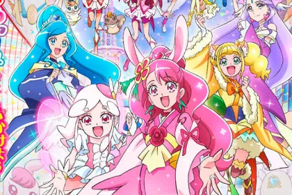 Healin&#39; Good Precure